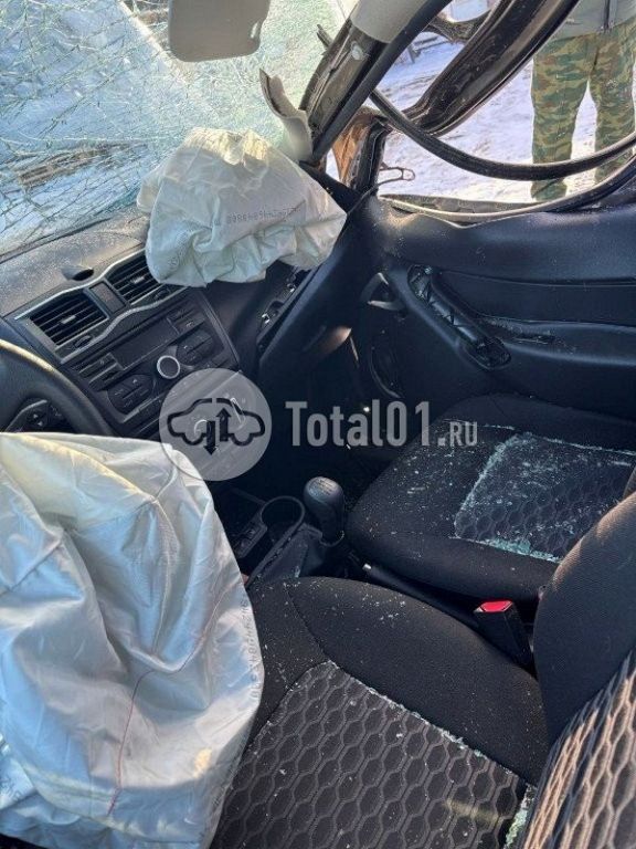 Фото ВАЗ (LADA) Granta 150