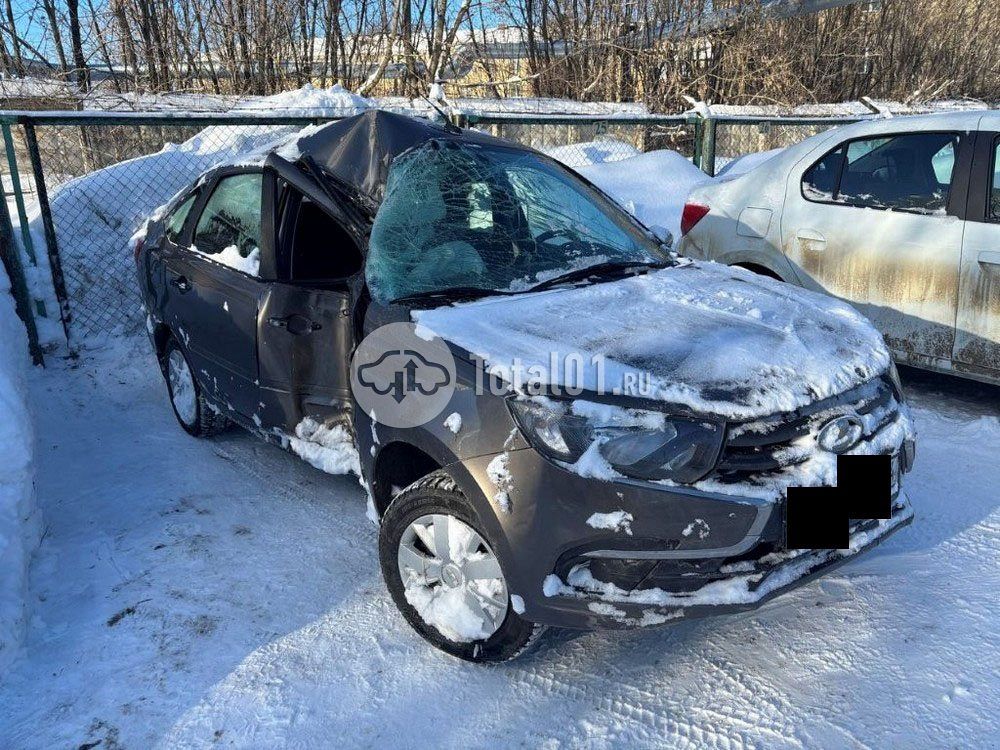 Фото ВАЗ (LADA) Granta 154