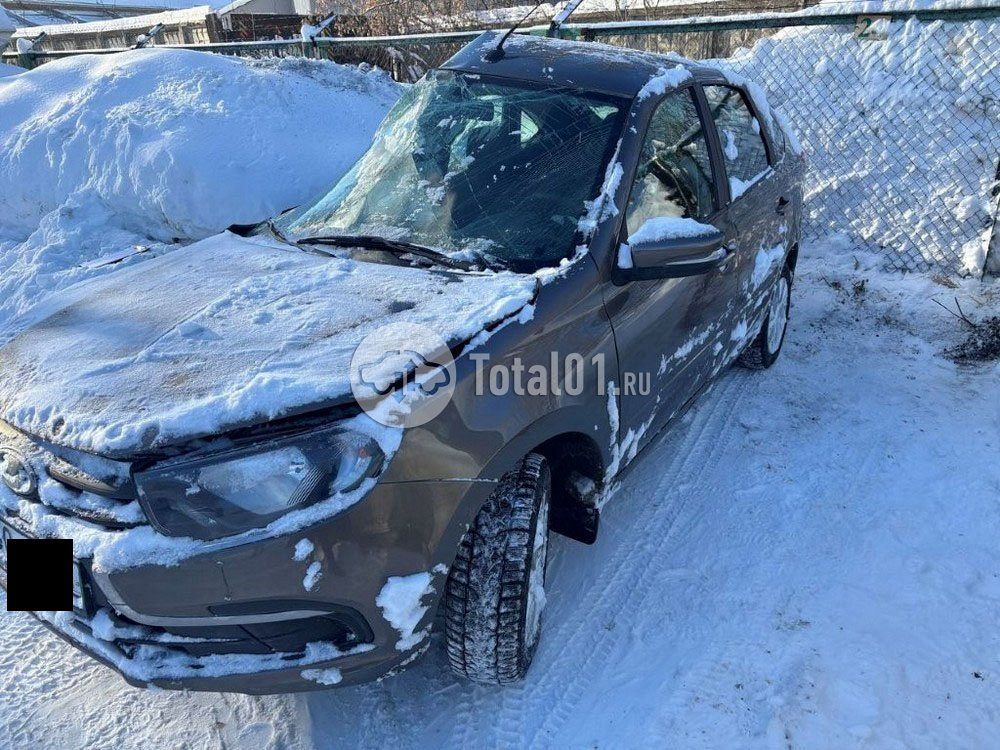 Фото ВАЗ (LADA) Granta 156