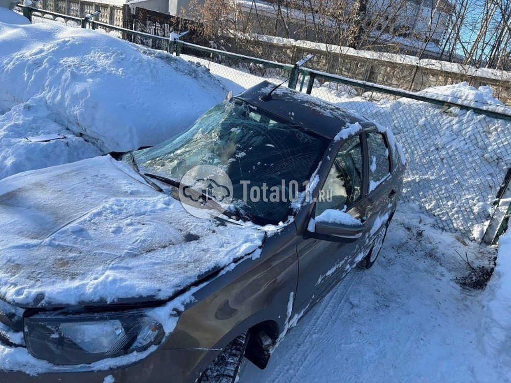 Фото ВАЗ (LADA) Granta 158