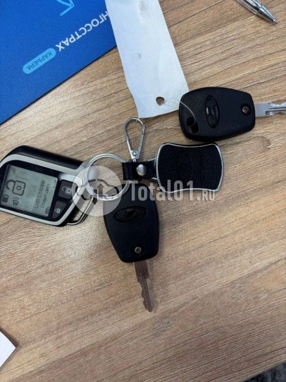 Фото ВАЗ (LADA) Granta 160