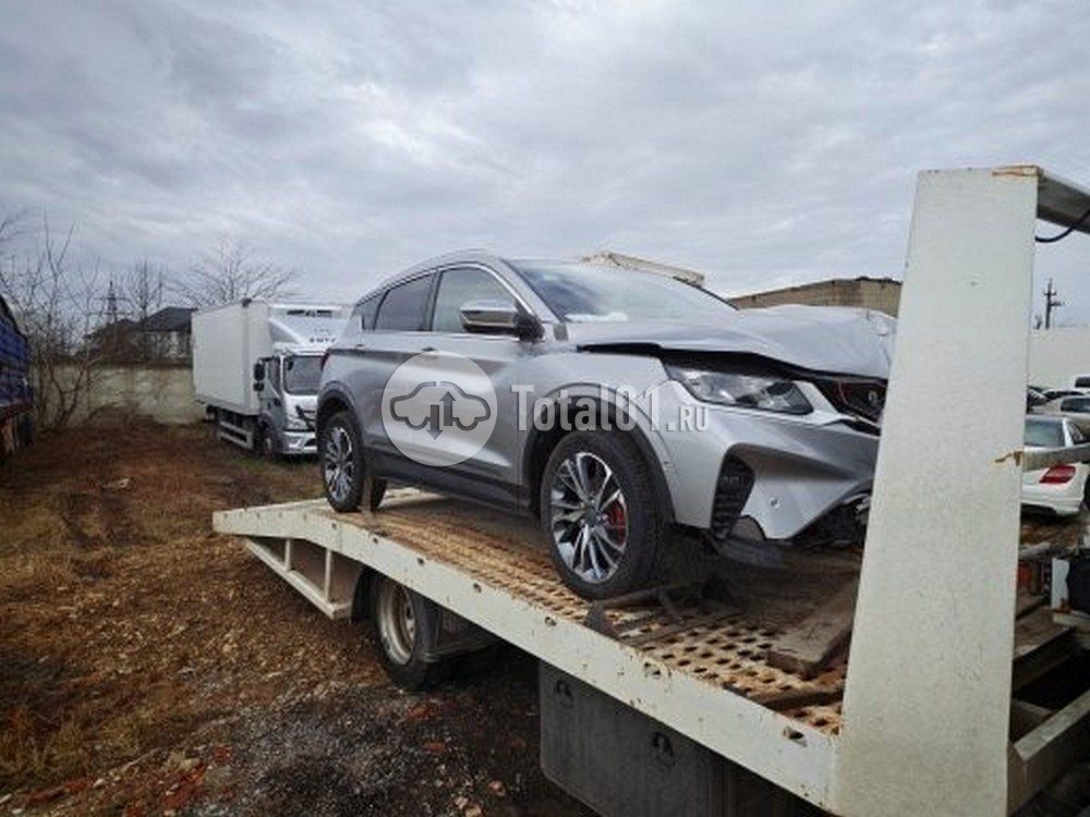 Фото Belgee X50 8