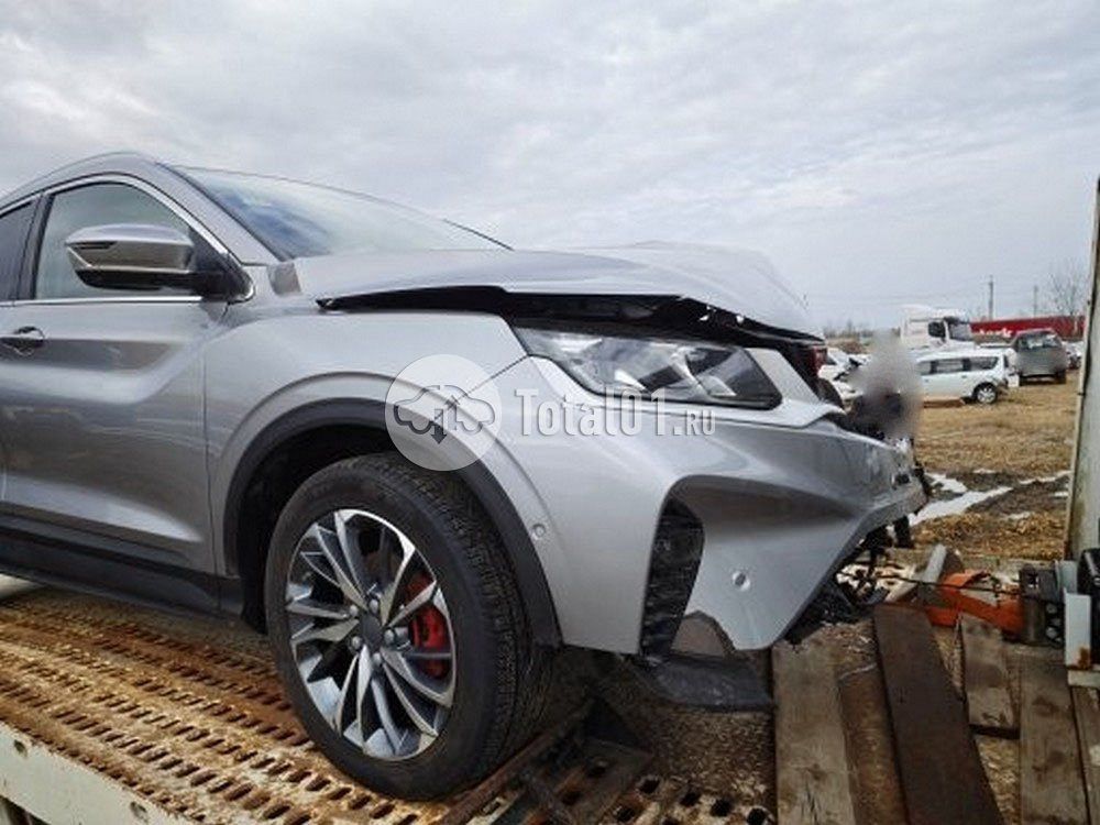 Фото Belgee X50 10