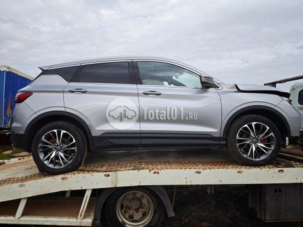 Фото Belgee X50 14