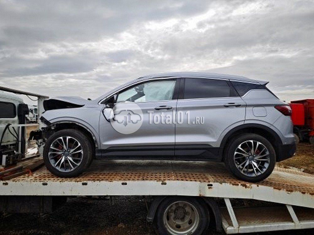 Фото Belgee X50 20