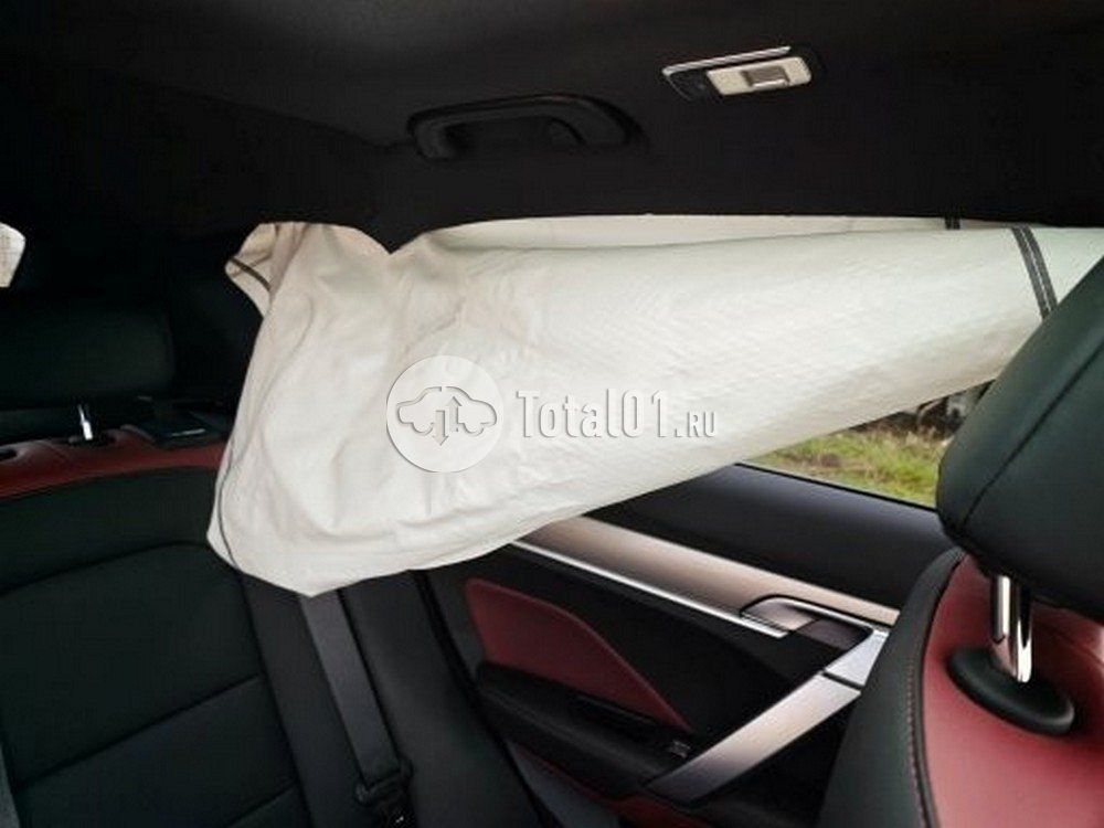 Фото Belgee X50 38