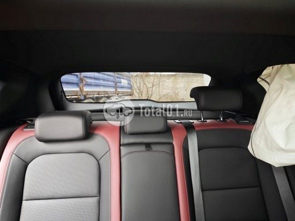 Фото Belgee X50 46