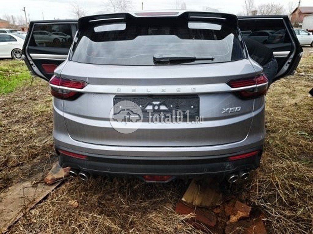 Фото Belgee X50 146