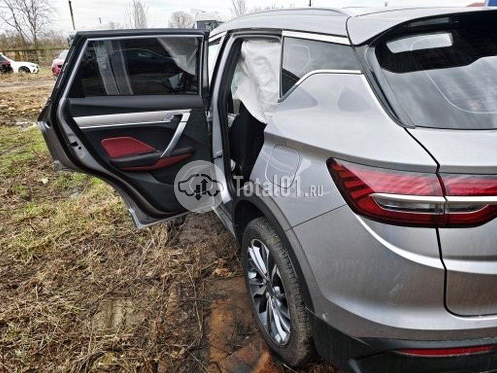 Фото Belgee X50 148