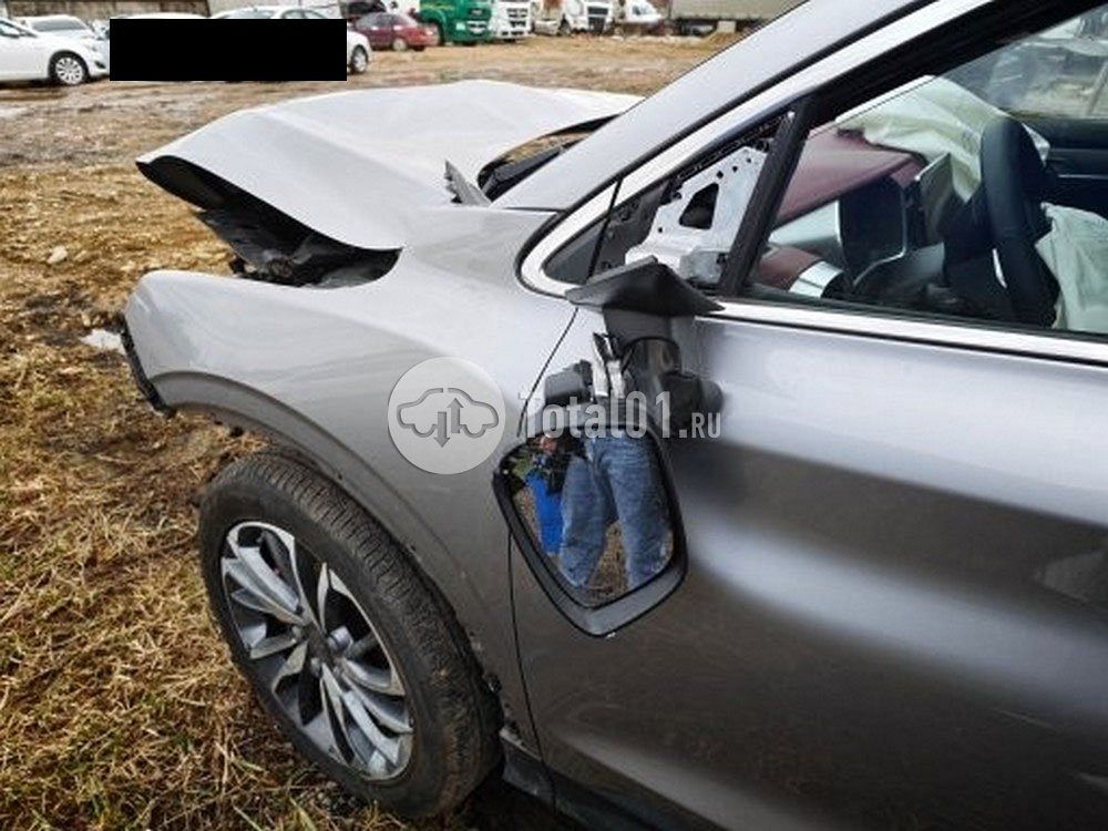 Фото Belgee X50 152