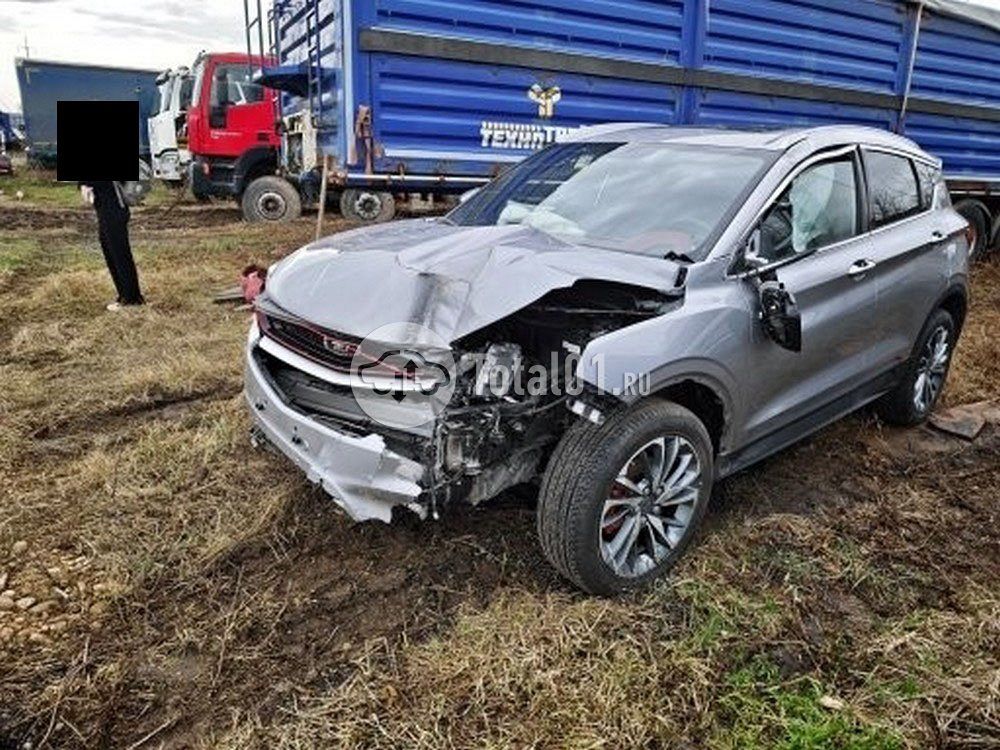 Фото Belgee X50 164