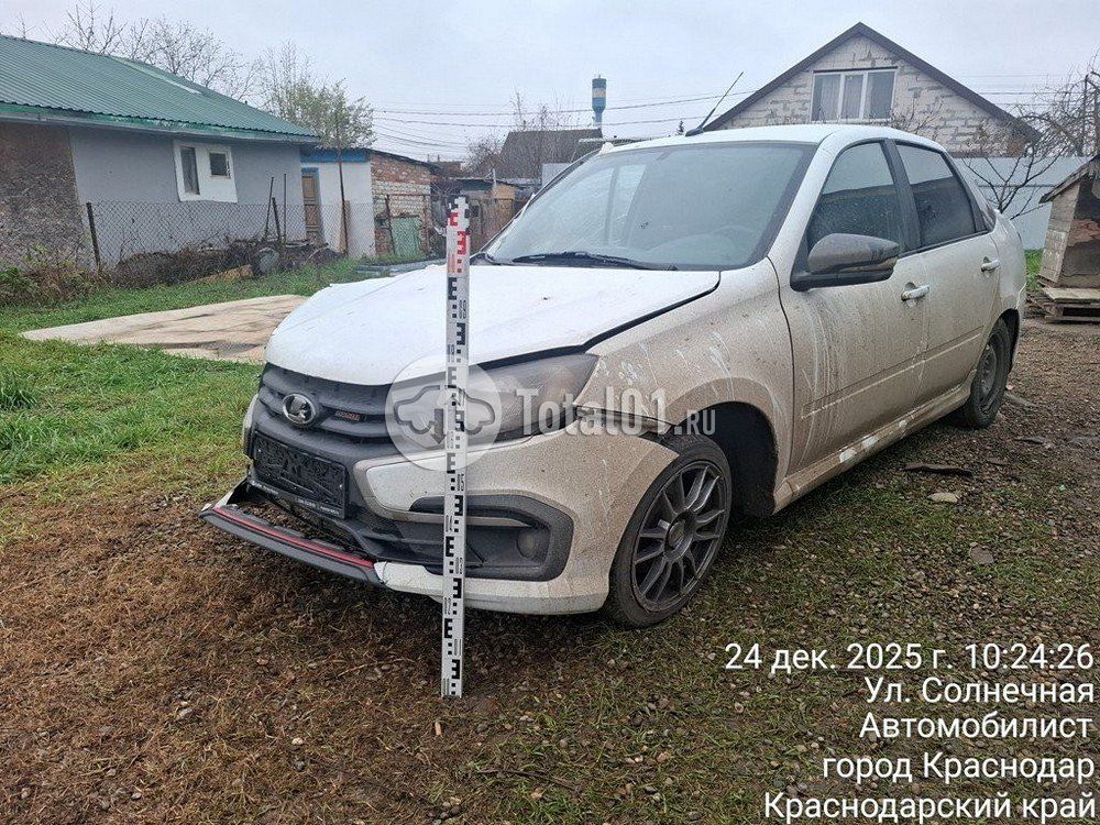 Фото ВАЗ (LADA) Granta 2