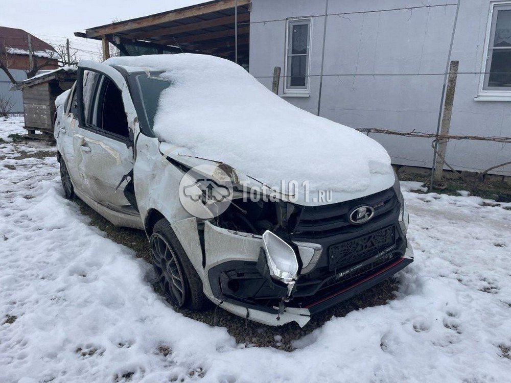 Фото ВАЗ (LADA) Granta 6