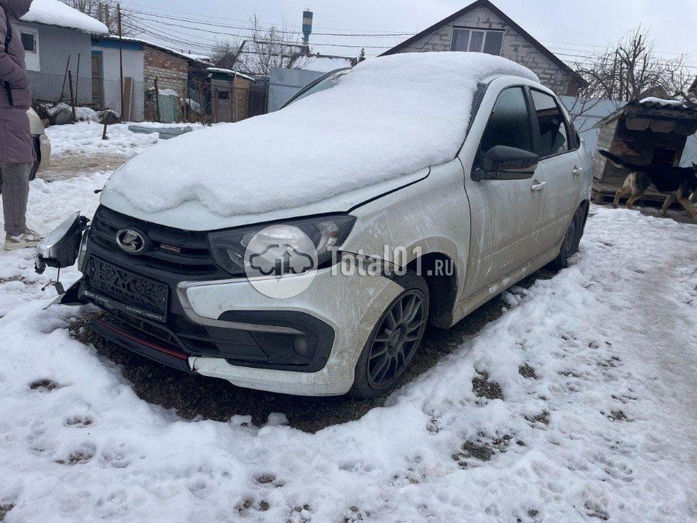 Фото ВАЗ (LADA) Granta 8