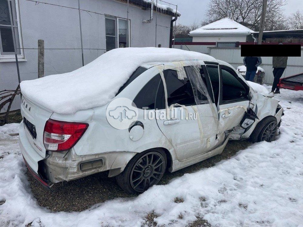 Фото ВАЗ (LADA) Granta 10