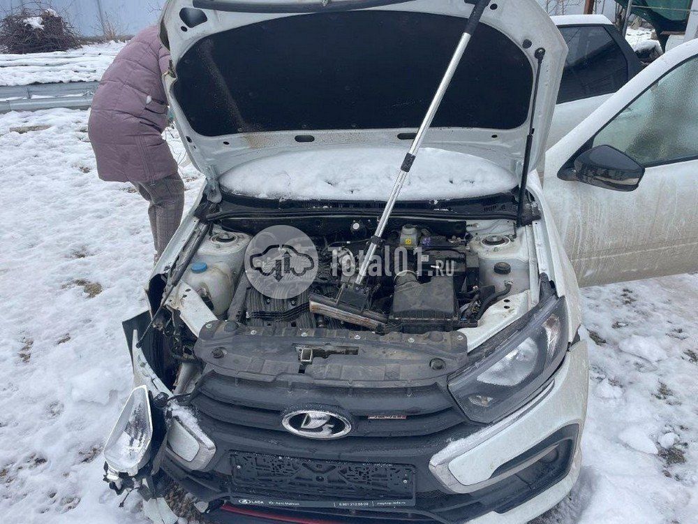 Фото ВАЗ (LADA) Granta 12