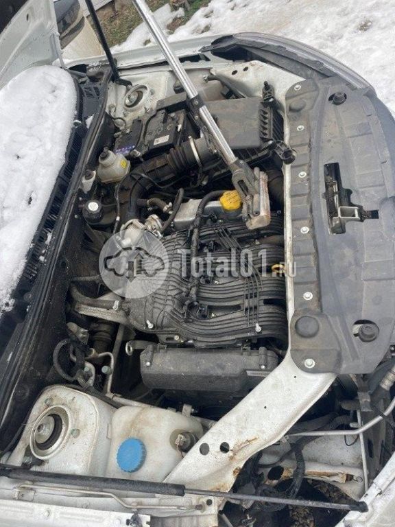 Фото ВАЗ (LADA) Granta 16