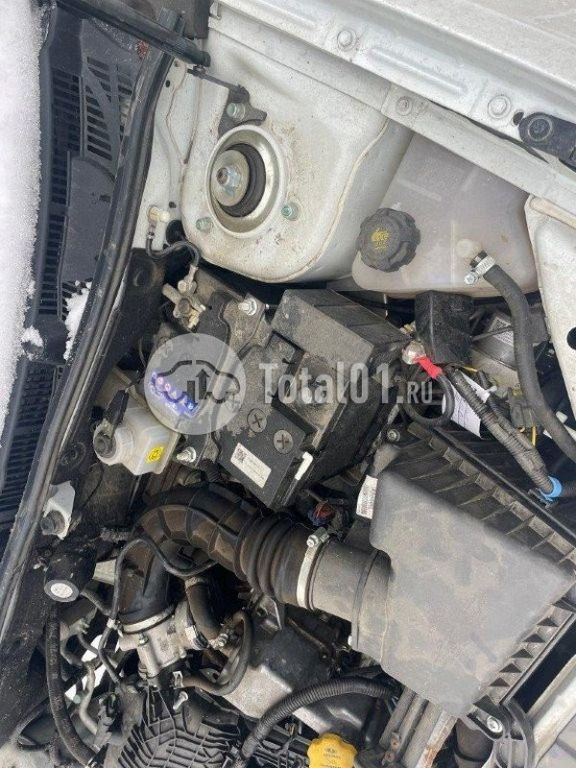 Фото ВАЗ (LADA) Granta 18