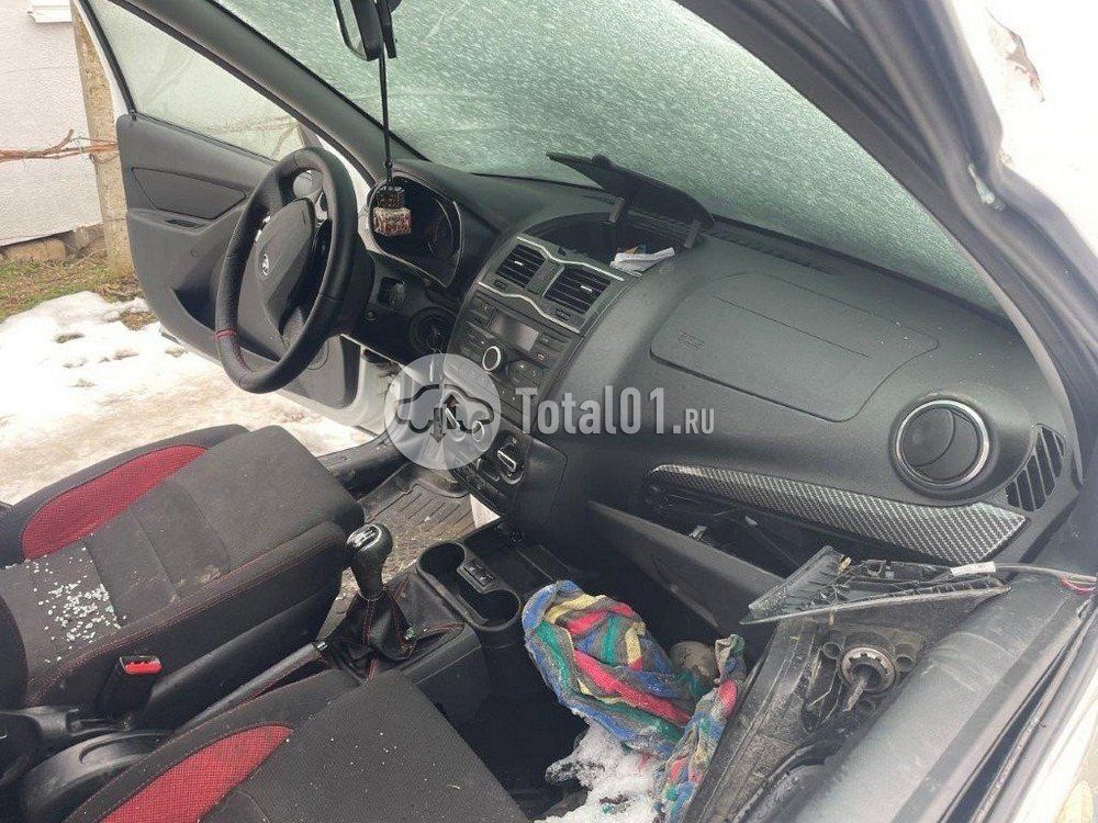 Фото ВАЗ (LADA) Granta 32