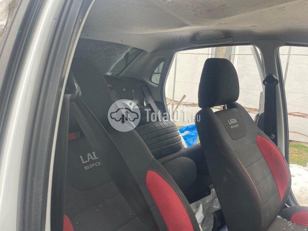 Фото ВАЗ (LADA) Granta 34