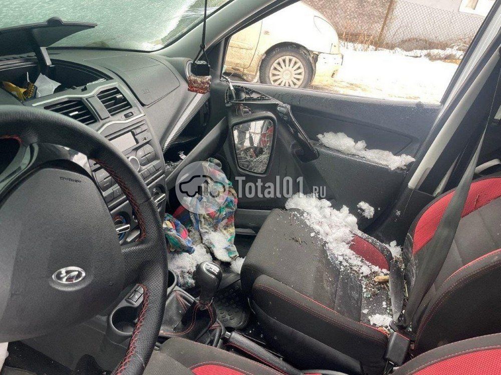 Фото ВАЗ (LADA) Granta 38