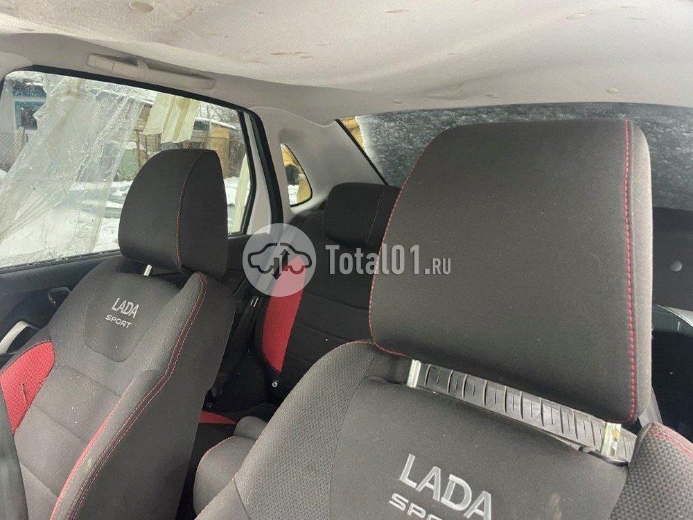 Фото ВАЗ (LADA) Granta 40