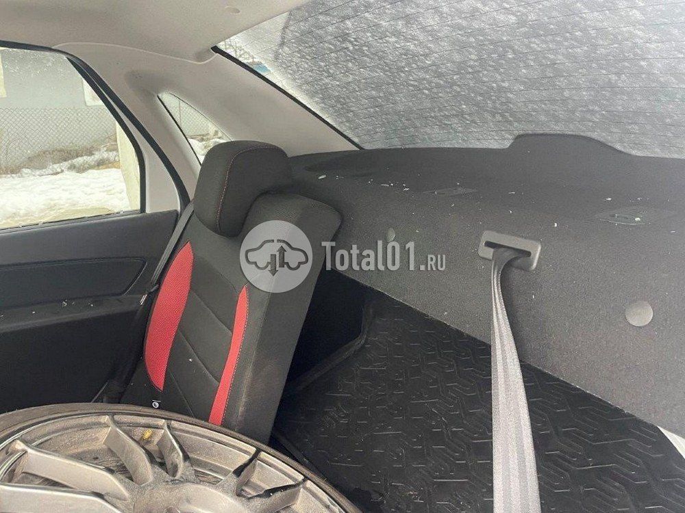 Фото ВАЗ (LADA) Granta 44