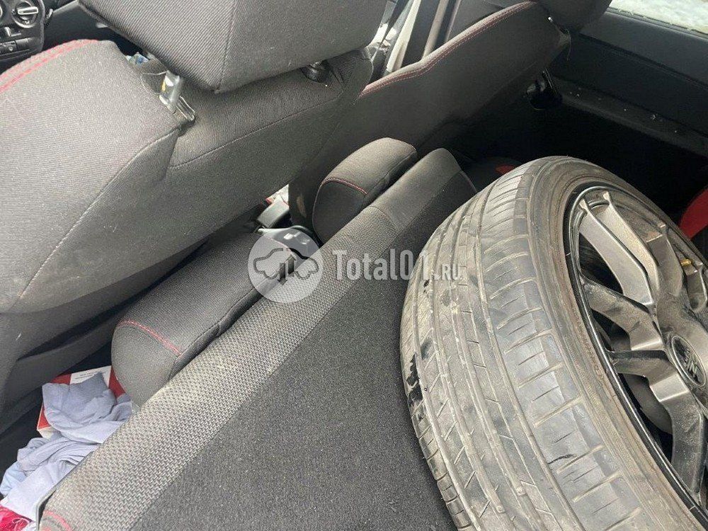 Фото ВАЗ (LADA) Granta 46