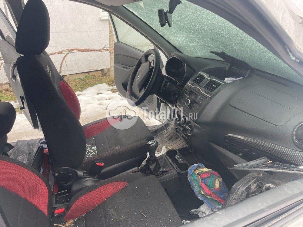 Фото ВАЗ (LADA) Granta 54