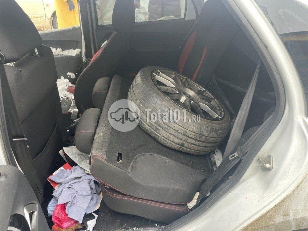 Фото ВАЗ (LADA) Granta 58