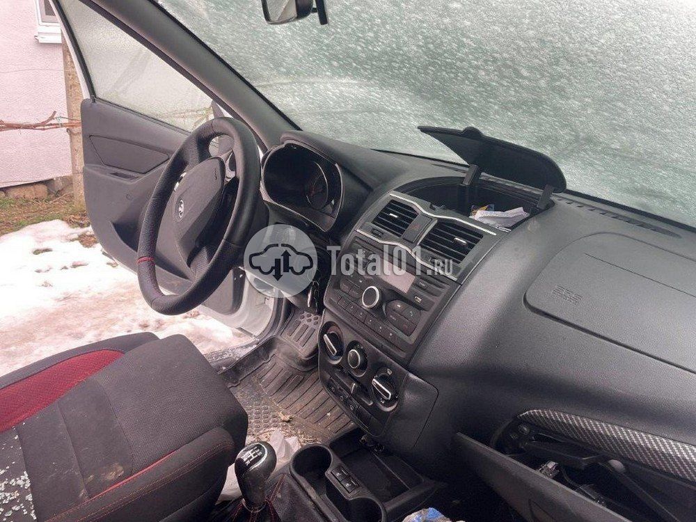 Фото ВАЗ (LADA) Granta 62