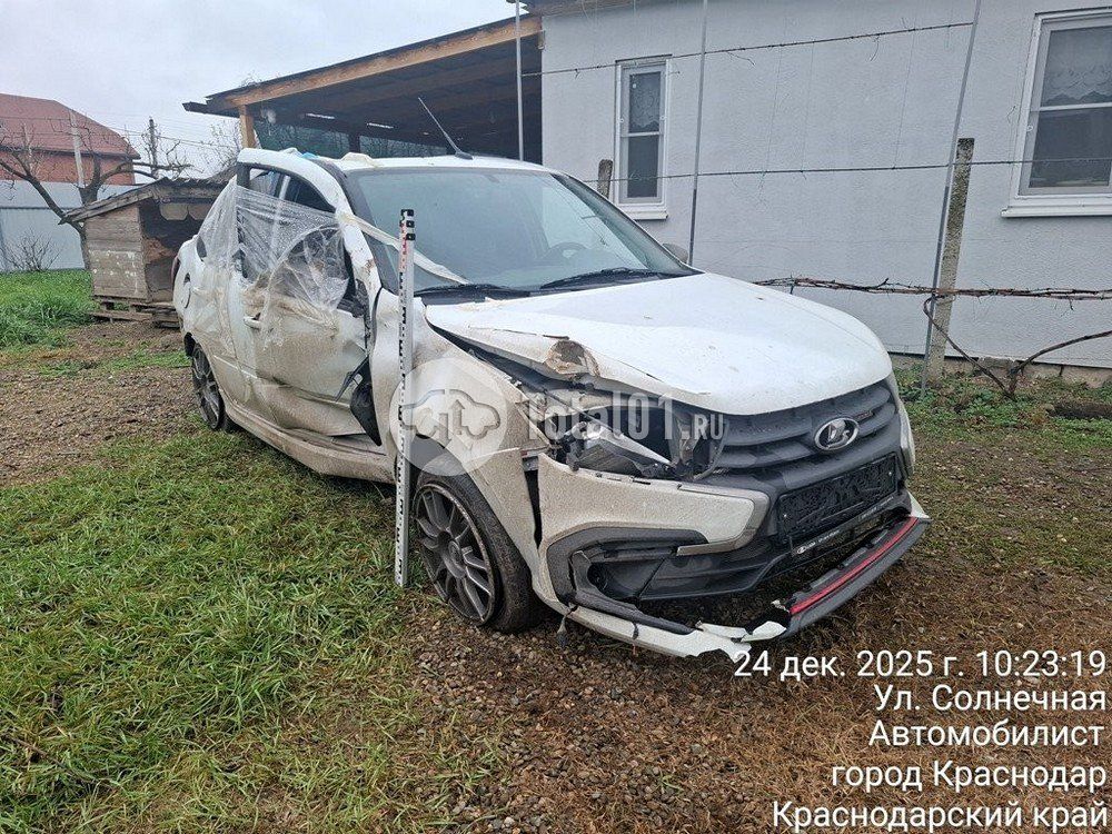 Фото ВАЗ (LADA) Granta 64