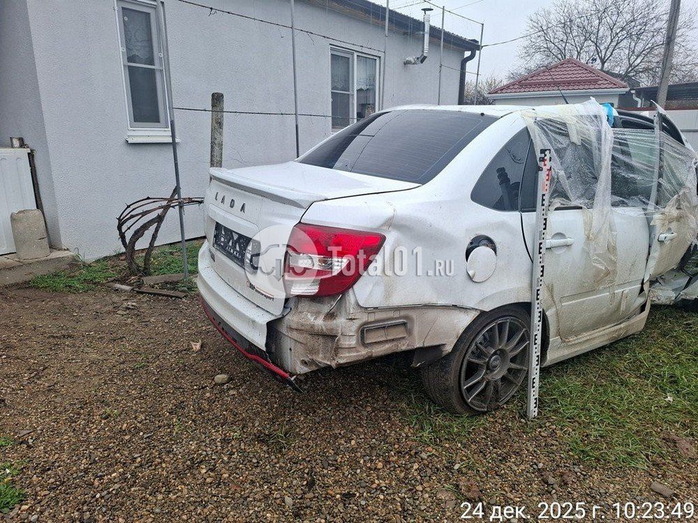 Фото ВАЗ (LADA) Granta 68