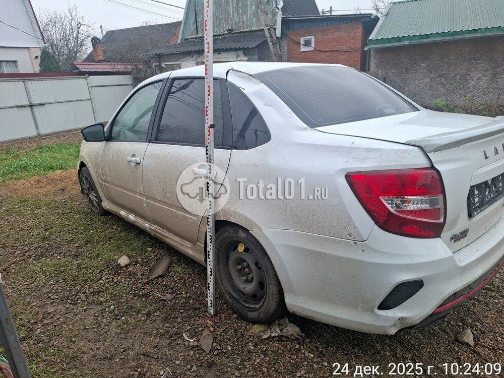 Фото ВАЗ (LADA) Granta 70