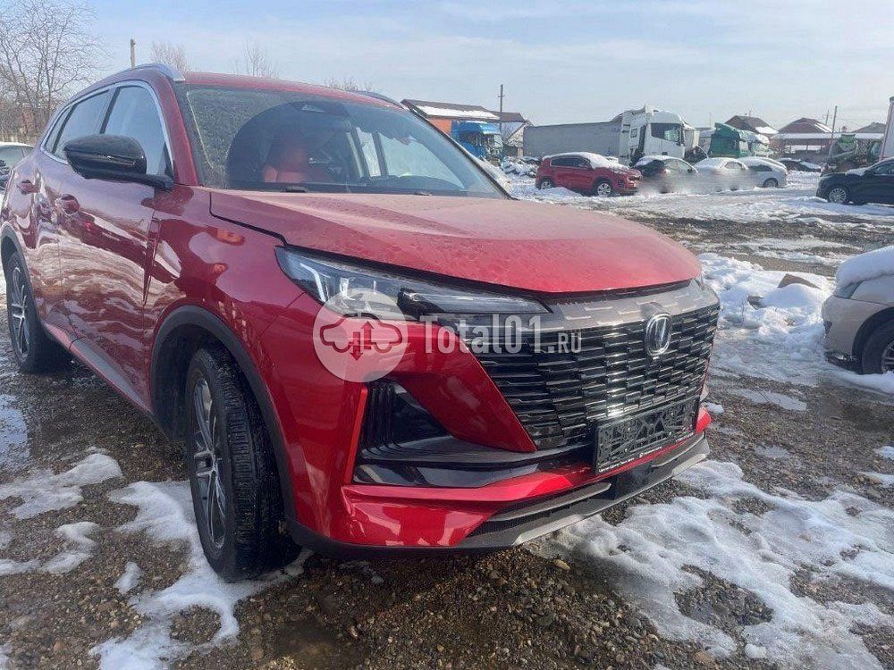 Фото Changan CS55PLUS 4