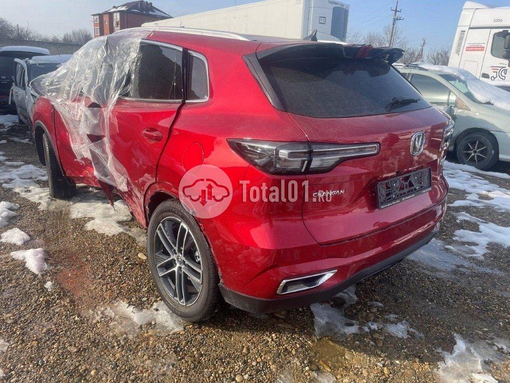 Фото Changan CS55PLUS 6