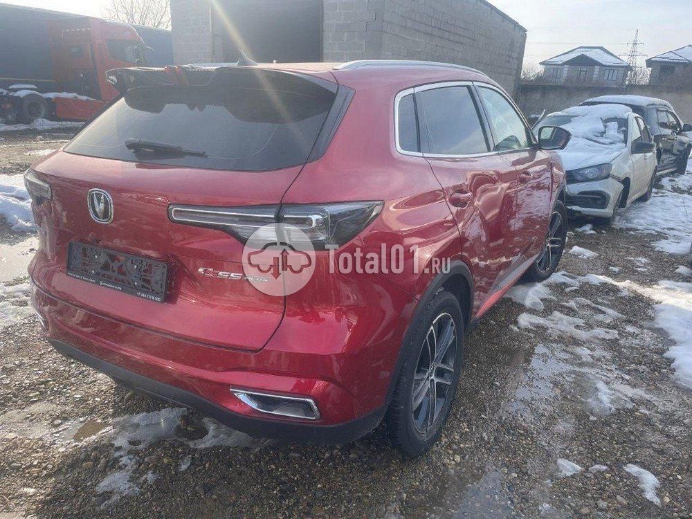 Фото Changan CS55PLUS 8