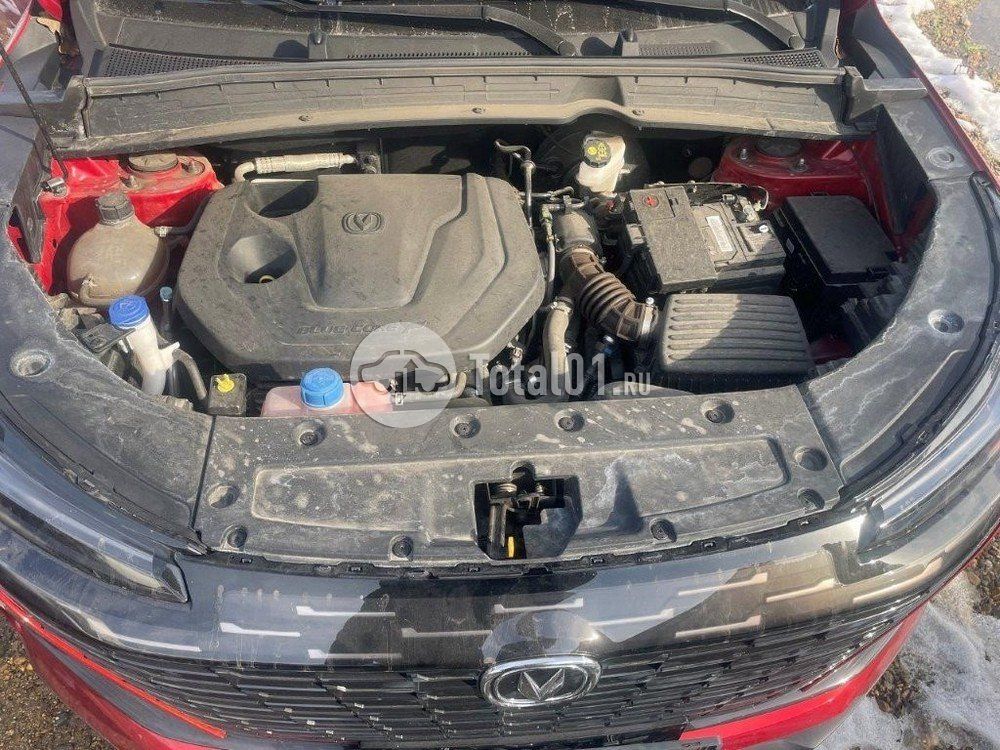 Фото Changan CS55PLUS 10