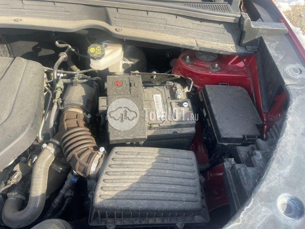 Фото Changan CS55PLUS 12