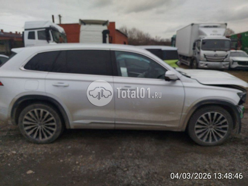 Фото Geely Monjaro 4