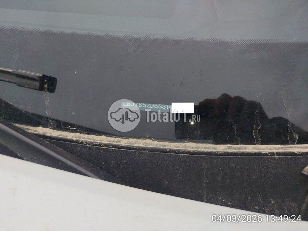 Фото Geely Monjaro 14