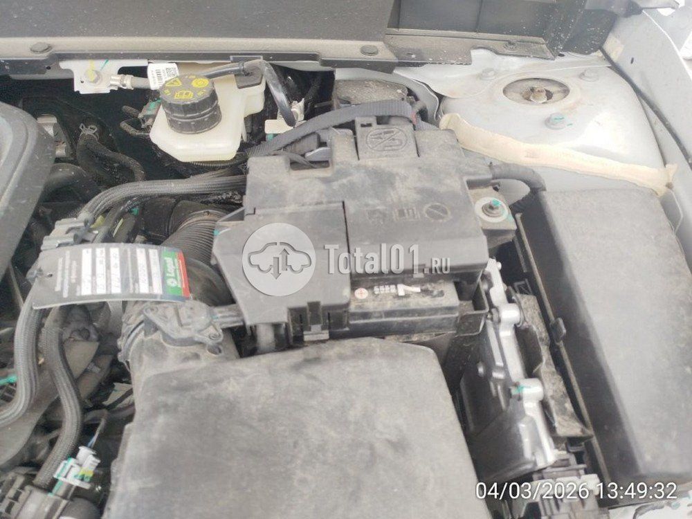 Фото Geely Monjaro 18