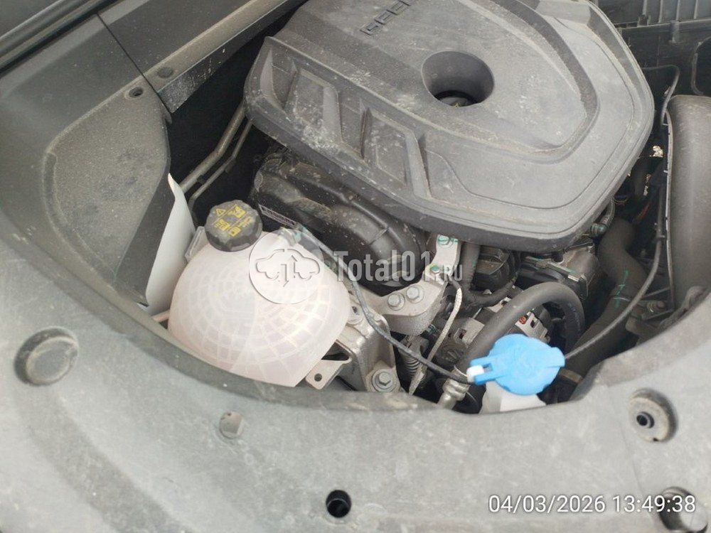 Фото Geely Monjaro 20