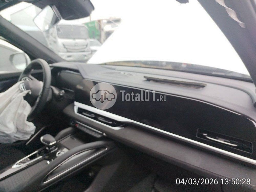 Фото Geely Monjaro 36