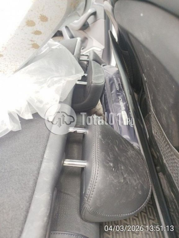 Фото Geely Monjaro 62