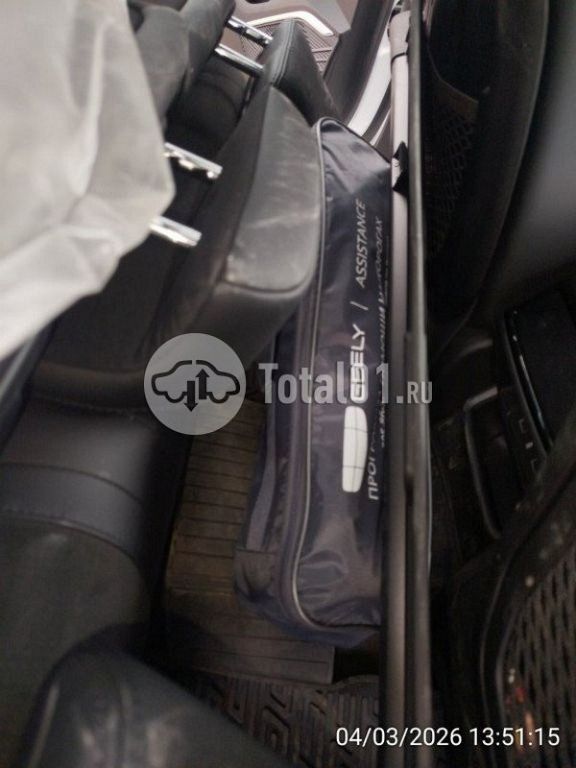 Фото Geely Monjaro 64