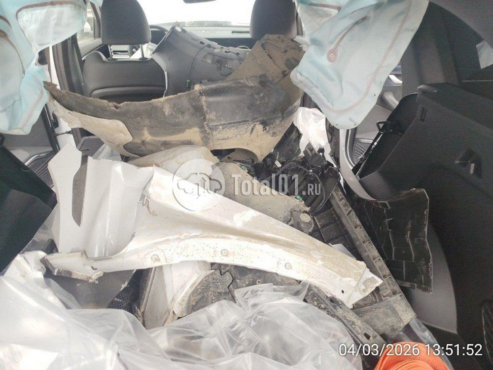 Фото Geely Monjaro 68