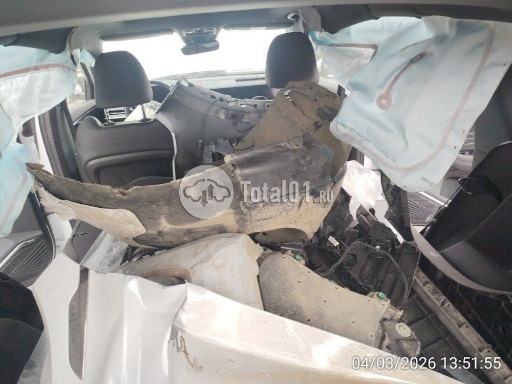 Фото Geely Monjaro 70