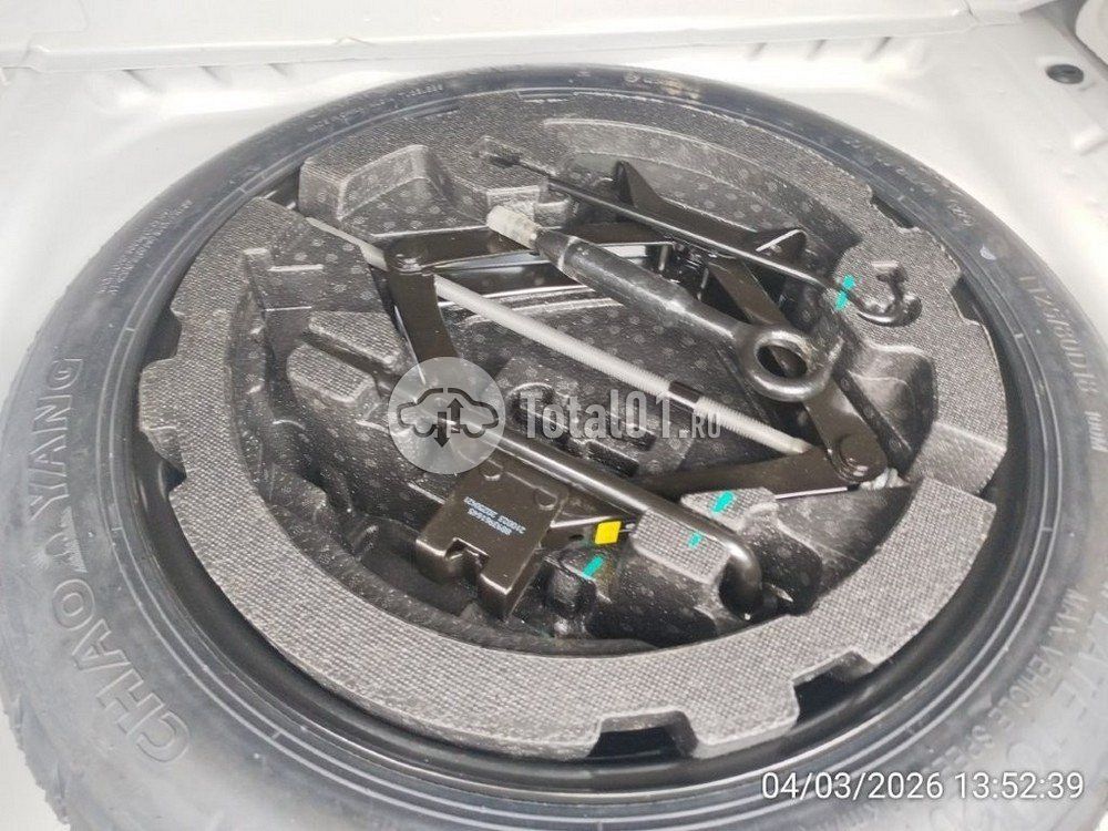 Фото Geely Monjaro 76