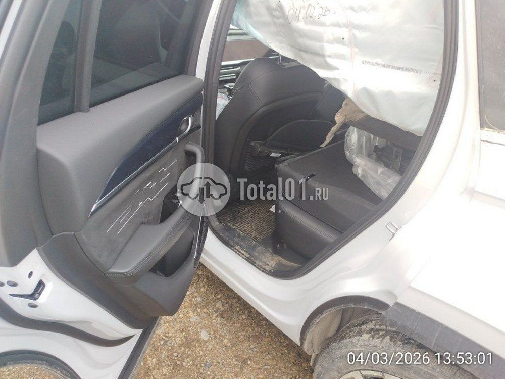 Фото Geely Monjaro 80